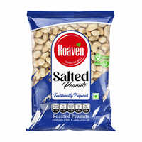 Salted Peanuts - Feature: High Protein / Gluten-free