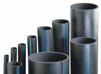 HDPE Round Pipe