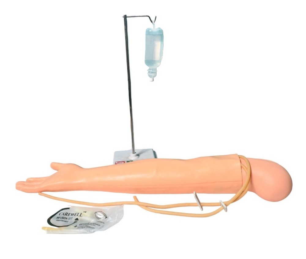 IV ARM INJECTION MODEL