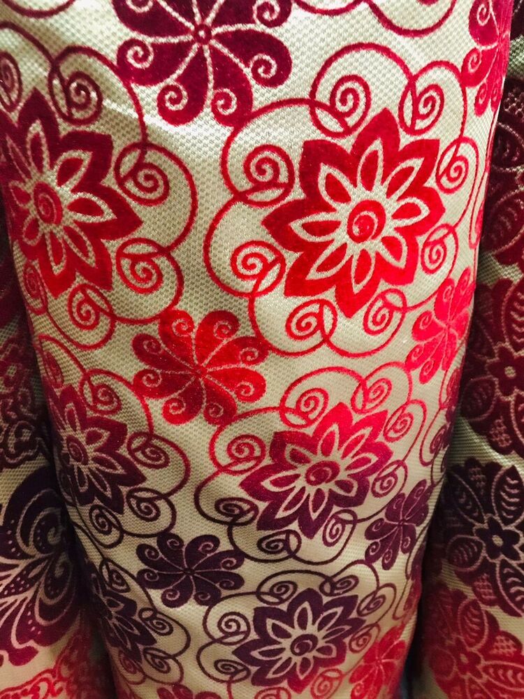 Flock Cloud Fabrics