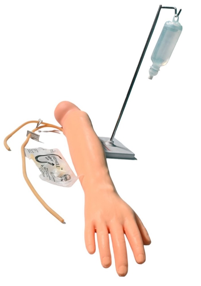 Iv Arm Injection Model - Application: Hospital