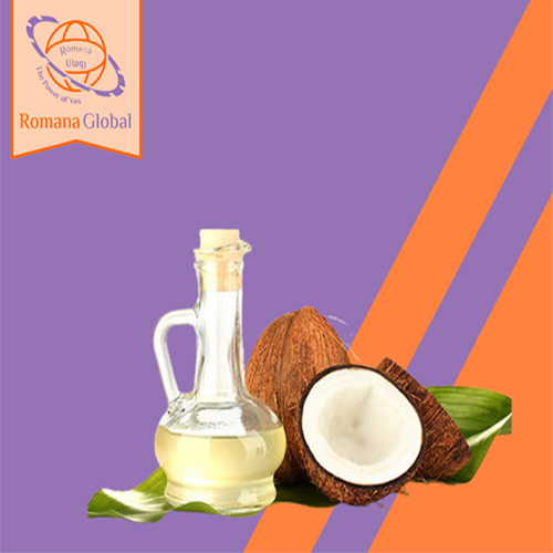 Coconut Oil - Cultivation Type: Organic