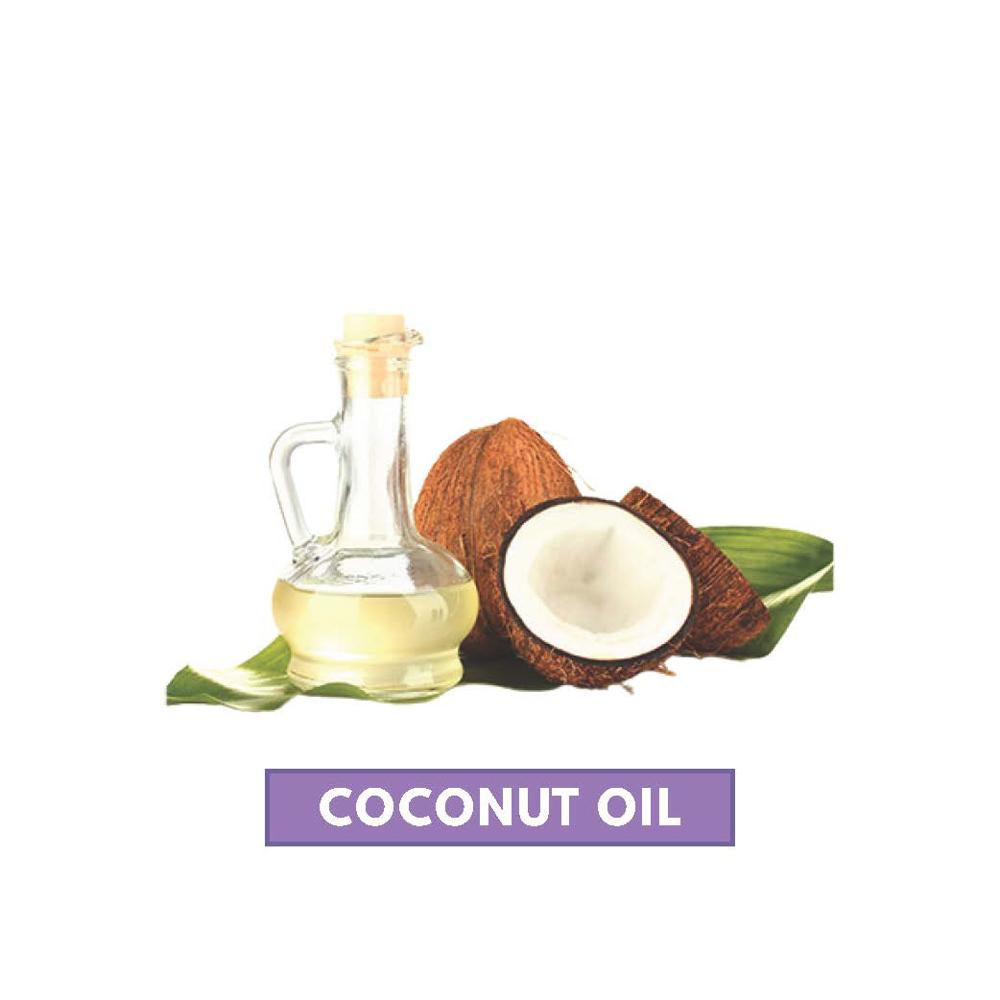Coconut Oil - Color: Transparent