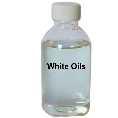 White Oil - Cultivation Type: Organic