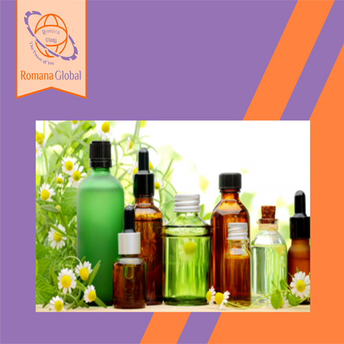 Natural Essential Oils - Age Group: All Age Group