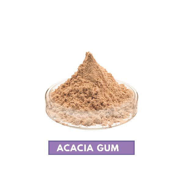 Acacia Gum-High Purity, 50 Kg Bag | Edible Use, Brown Color, Superior Quality