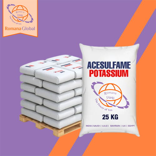 Acesulfame Potassium