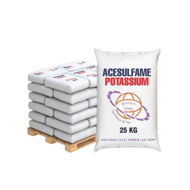 Acesulfame Potassium-Acesulfame K, 6-Methyl-1,2,3-oxathiazin-4(3H)-one 2,2-dioxide potassium salt