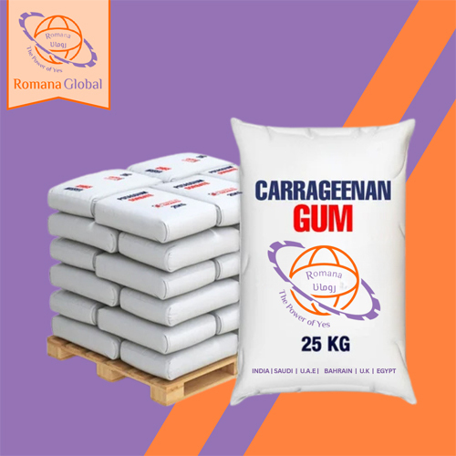 25kg Carrageenan Gum