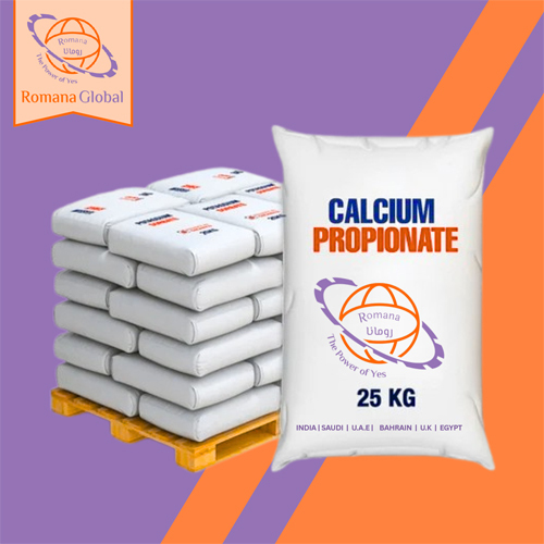 25kg Calcium Propionate