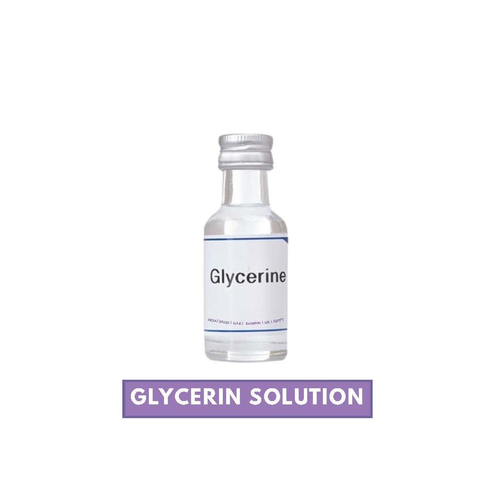 Glycerin Solution - Application: Food Industries