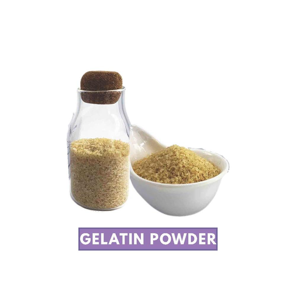 Gelatin Powder - Application: Food Industries
