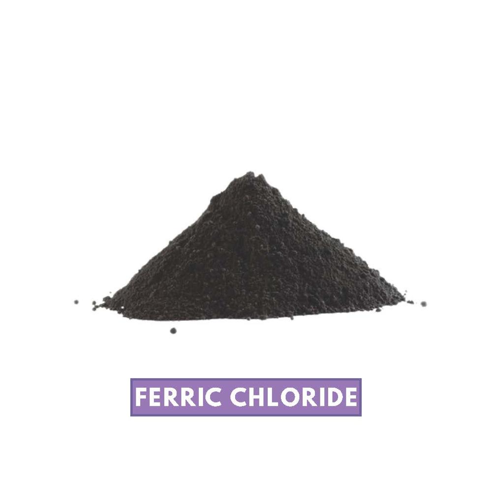 Ferric Chloride - Application: Food Industries