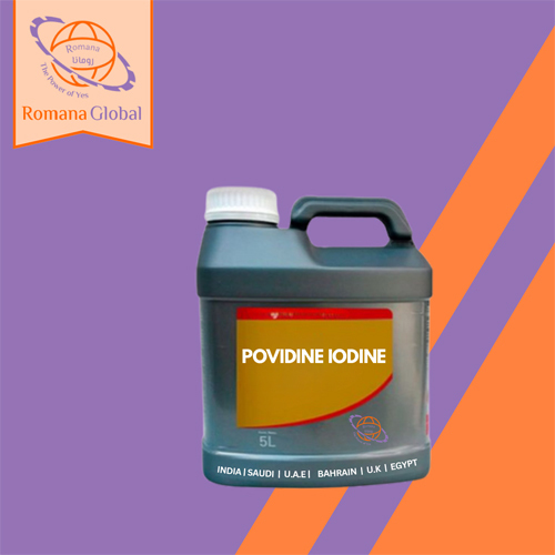 Povidine Iodine