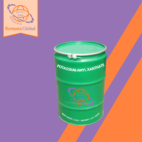 Potassium Amyl Xanthate