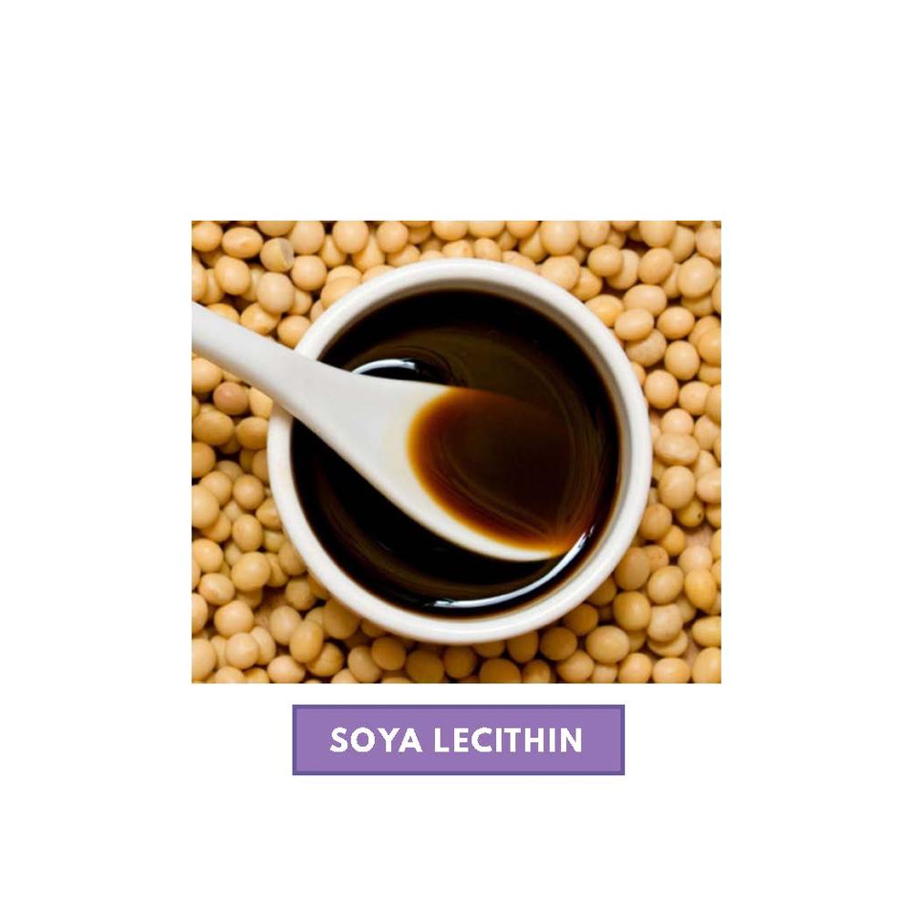 Soya Lecithin - Application: Food Industries