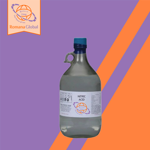 Nitric Acid - Grade: Industrial Grade