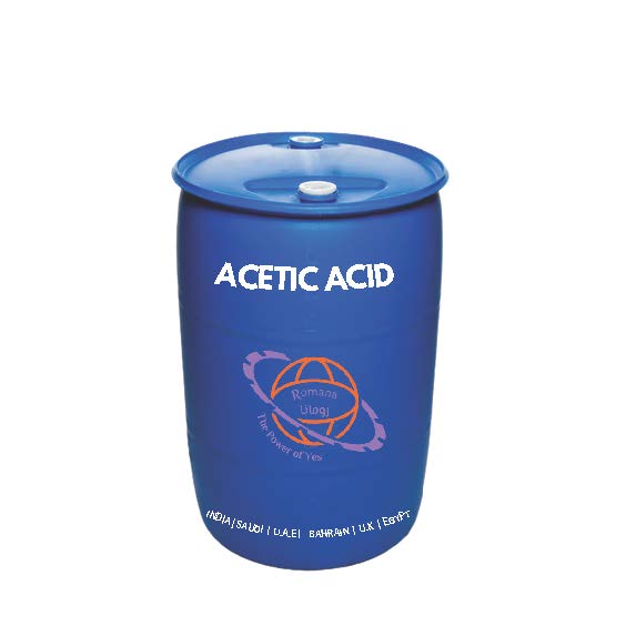 Acetic Acid-Chemical Grade Liquid, High Purity, Versatile Applications In Food Processing, Medical Screening, And Chemical Industries