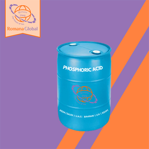 Phosphoric Acid - Grade: Industrial Grade