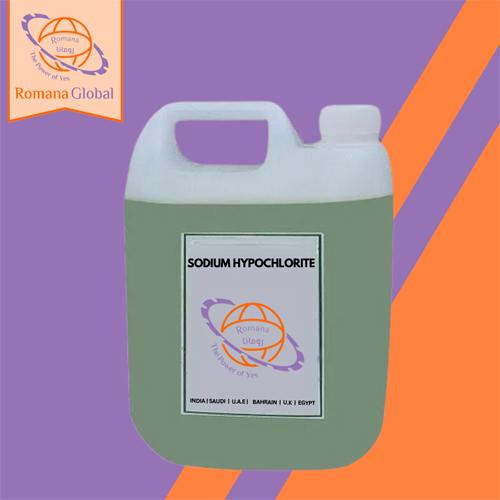 Sodium Hypochlorite