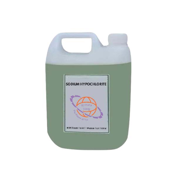 Sodium Hypochlorite