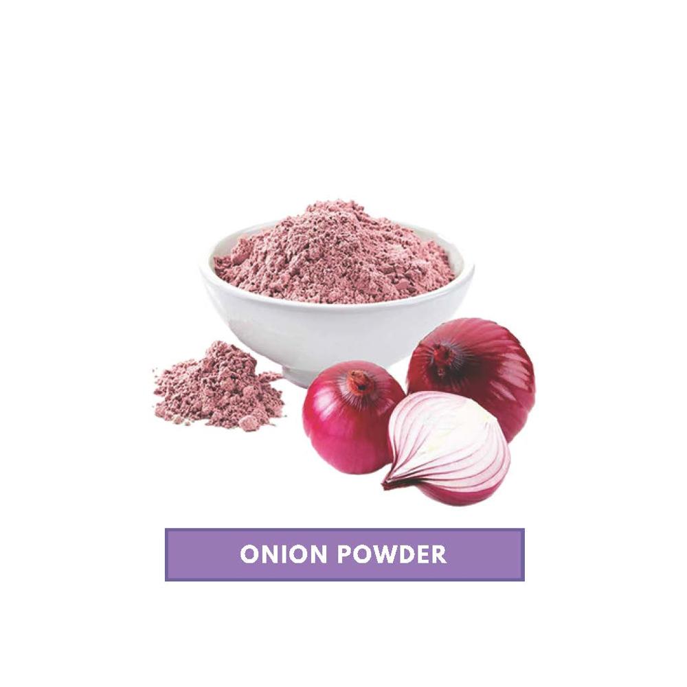 Onion Powder - Color: Pink