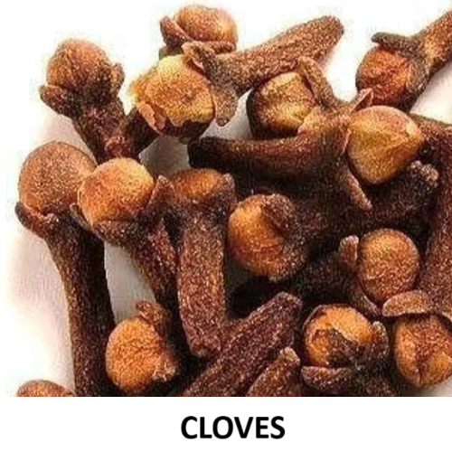 Dry Cloves