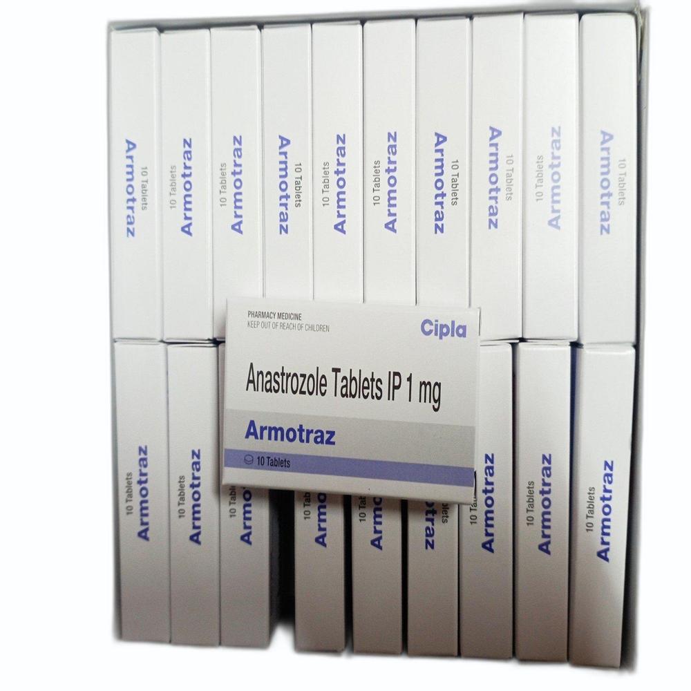 Armotraz Anastrozole (1mg) Tablet