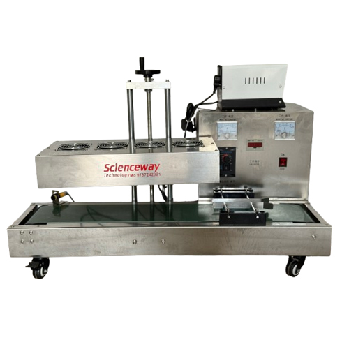 20 To 100mm Automatic Induction Sealing Machine Scienceway