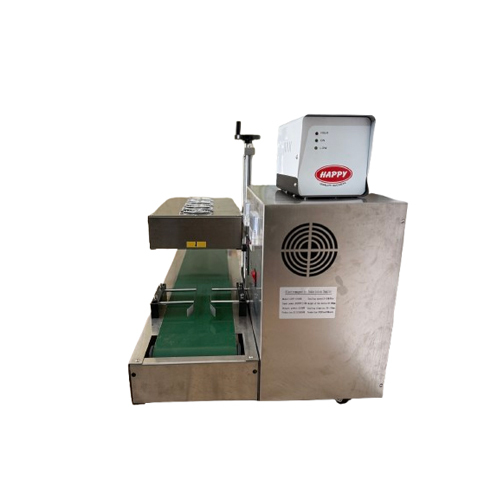 20 To 100mm Automatic Induction Sealing Machine Scienceway
