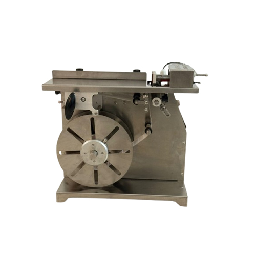 Corner Labeling Machine Scienceway