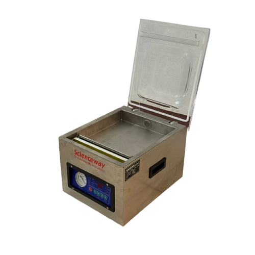 Dz 260 Vaccume Packing Machine Scienceway - Application: Food