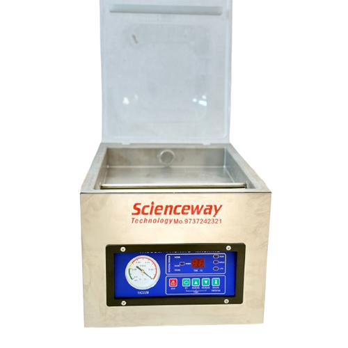 Dz 260 Vaccume Packing Machine Scienceway - Application: Food