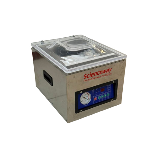Dz 260 Vaccume Packing Machine Scienceway - Application: Food