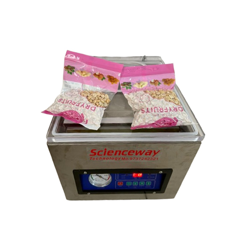 Dz 260 Vaccume Packing Machine Scienceway - Application: Food