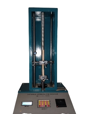 Tensile Strength Tester - Application: Laboratory