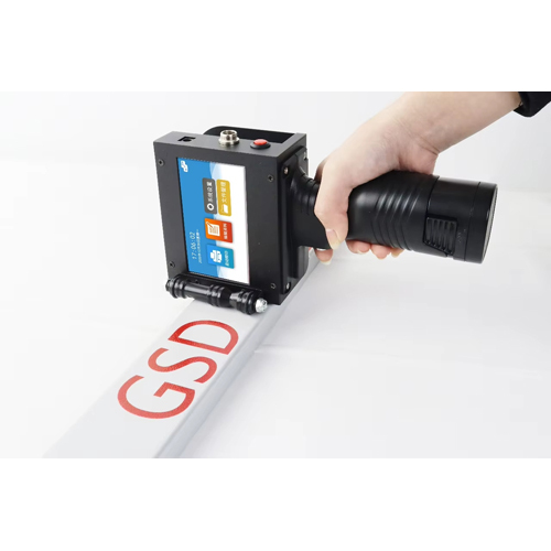 25mm Handheld Inkjet Printers - Automatic Grade: Semi-automatic