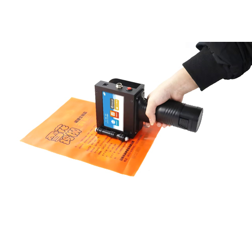 25mm Handheld Inkjet Printers - Automatic Grade: Semi-automatic