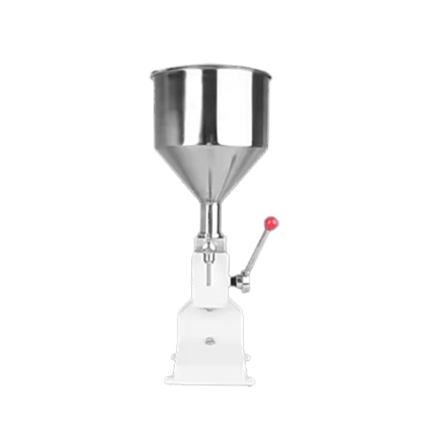 Manual Paste Filler Machine Scienceway - Dimension (L*w*h): Approx. 230a A A 210a A A 710 Millimeter (Mm)