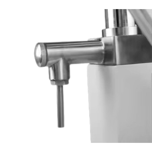 Manual Paste Filler Machine Scienceway - Dimension (L*w*h): Approx. 230a A A 210a A A 710 Millimeter (Mm)