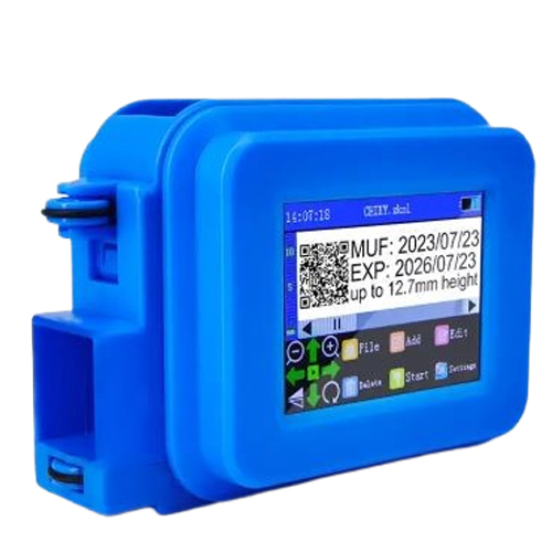 Mini Printer Scienceway - Automatic Grade: Semi-Automatic