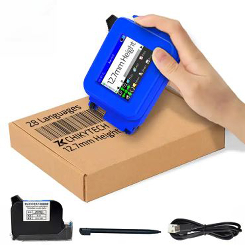 Mini Printer Scienceway - Automatic Grade: Semi-automatic