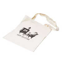 100% Pure Cotton Fabrics Customized Eco-friendly Large Capacity Foldable Canvas Tote Bag with Fashionable Handle