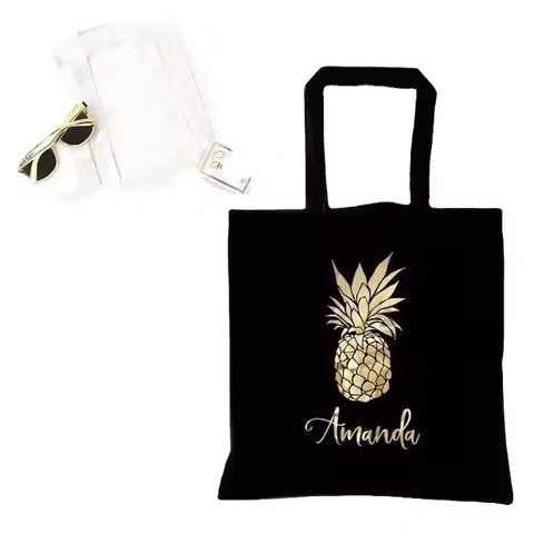 New Design Cotton Bag with Stylish National Style
