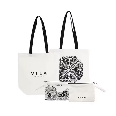 National Style Cotton Bag for Shopping