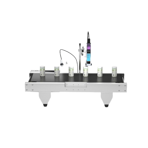 Mini Tij Printer With Conveyor Belt Scienceway - Abs Plastic Or Metal, Standard Size, Printing Speed Up To 6090 M/m, Fully Automatic Operation, Versatile Ink Options