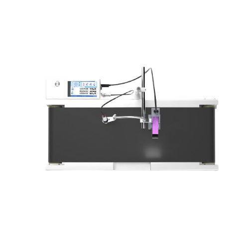 Mini Tij Printer With Conveyor Belt Scienceway - Abs Plastic Or Metal, Standard Size, Printing Speed Up To 6090 M/m, Fully Automatic Operation, Versatile Ink Options