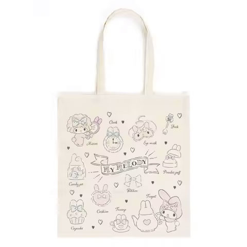 Eco-Friendly Organic Calico Cotton Canvas Grocery Shopping Tote Bag Custom Printed Logo Size Soft Blank Handbag Recycled Orga