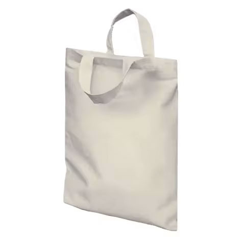 National Style Cotton Shopping and Laundry Bag