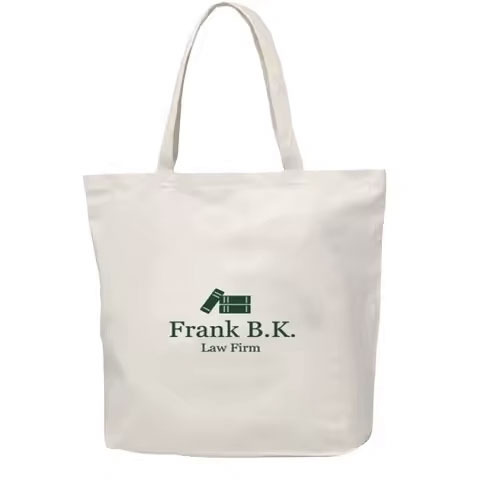 Wholesale Custom Printed Logo Cotton Shopping Canvas Tote Bag Foldable and Reusable Size Customized
